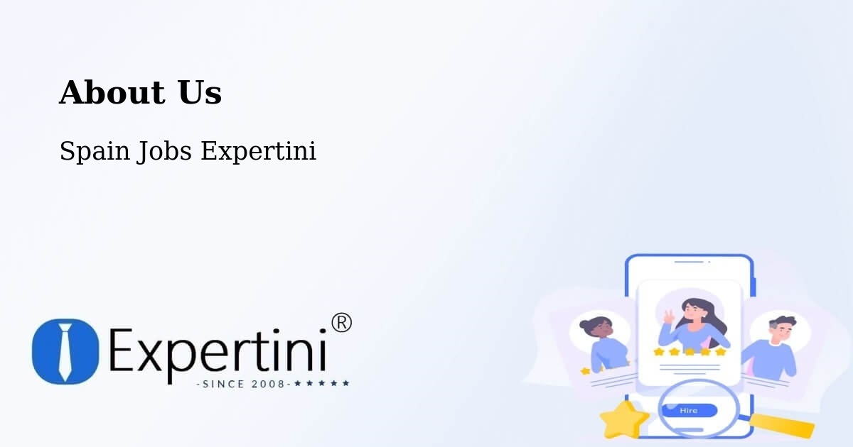 About Expertini Recruitment Platform  – Càrcer - Càrcer, Spain Jobs Expertini