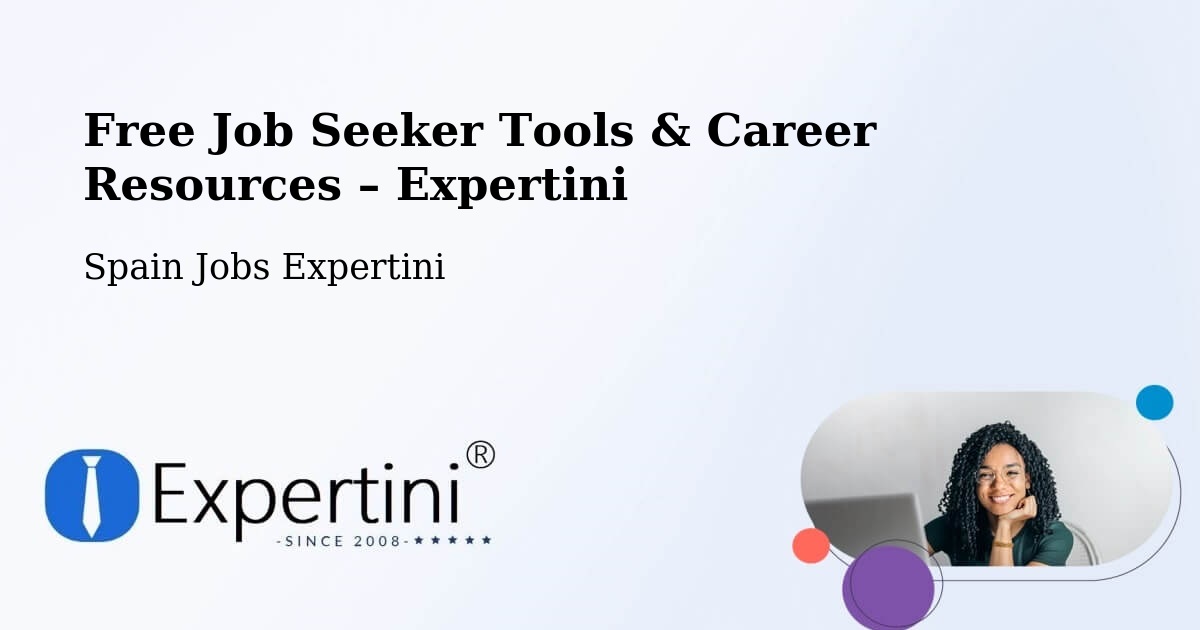 Free Job Seeker Tools & Career Resources – Càrcer - Càrcer, Spain Jobs Expertini