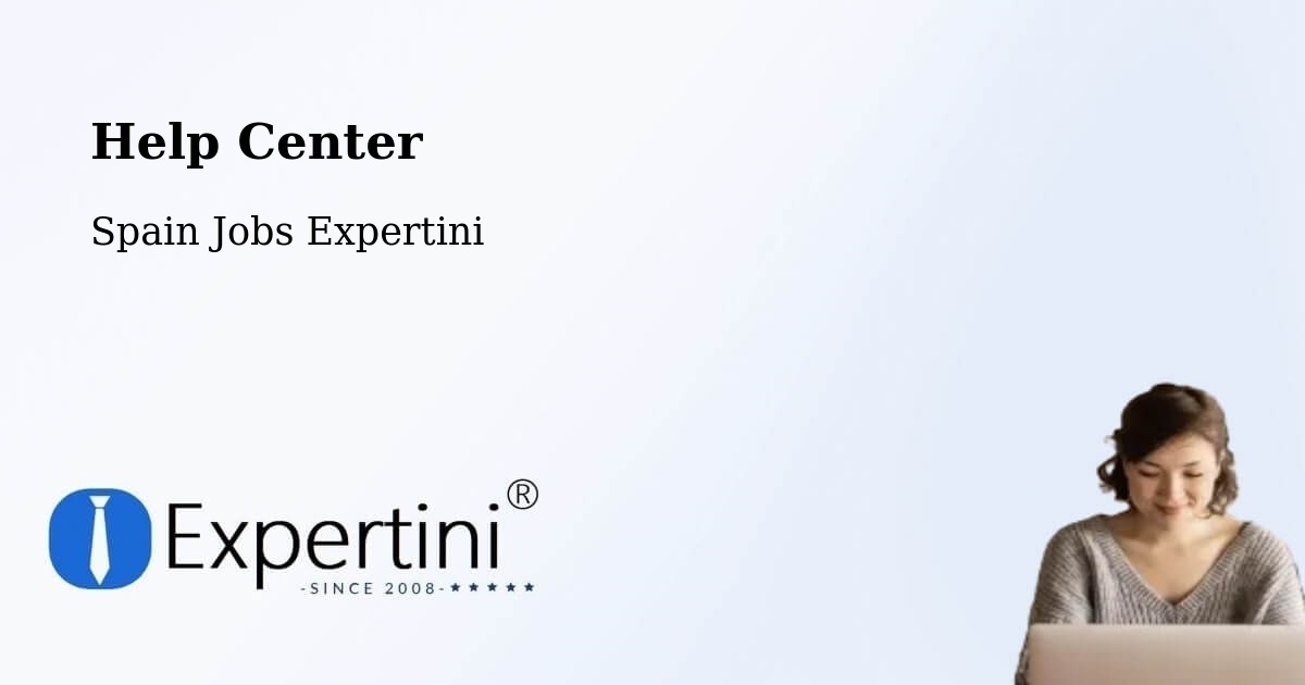 Help Center – Càrcer - Spain Jobs Expertini