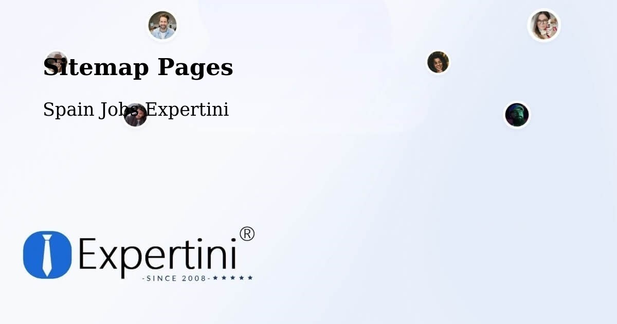 Sitemap Pages - Càrcer - Spain Jobs Expertini