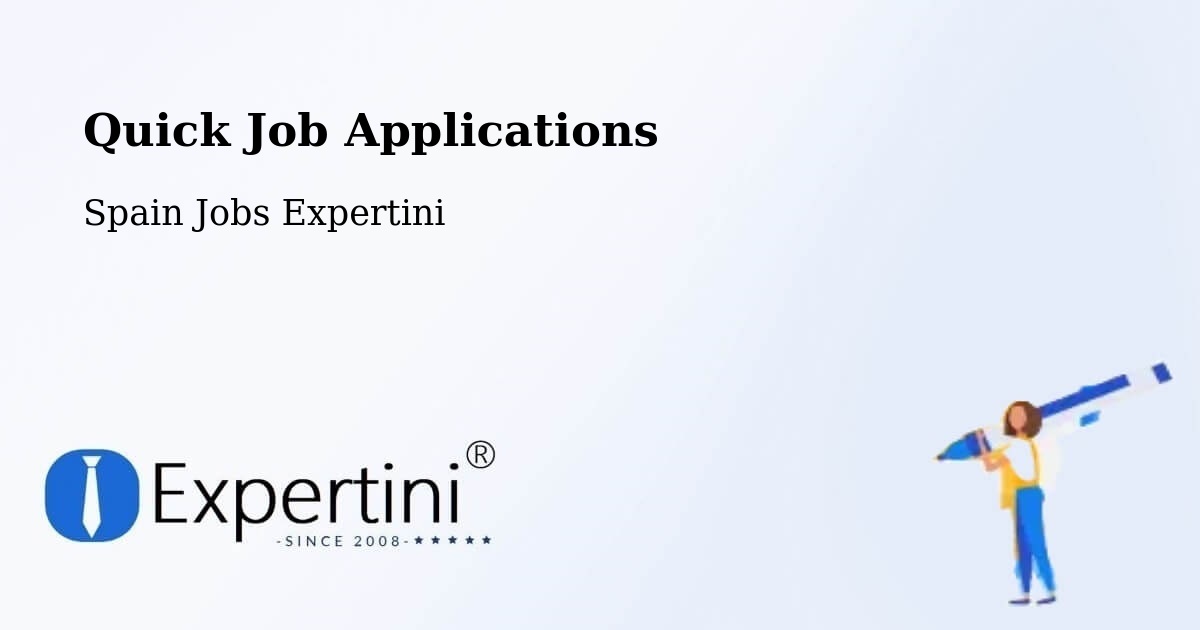 Quick Apply Feature – Càrcer - Spain Jobs Expertini